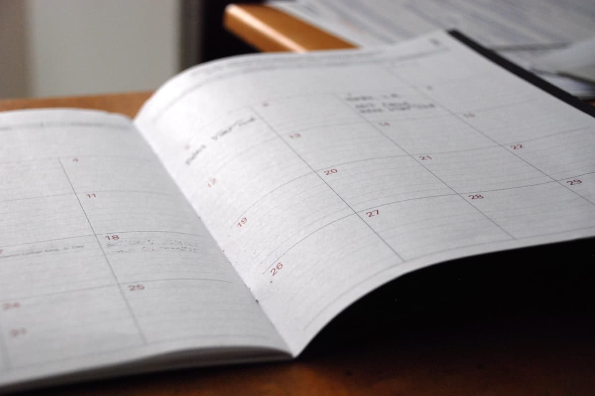 Construire un mois de calendrier éditorial en une heure